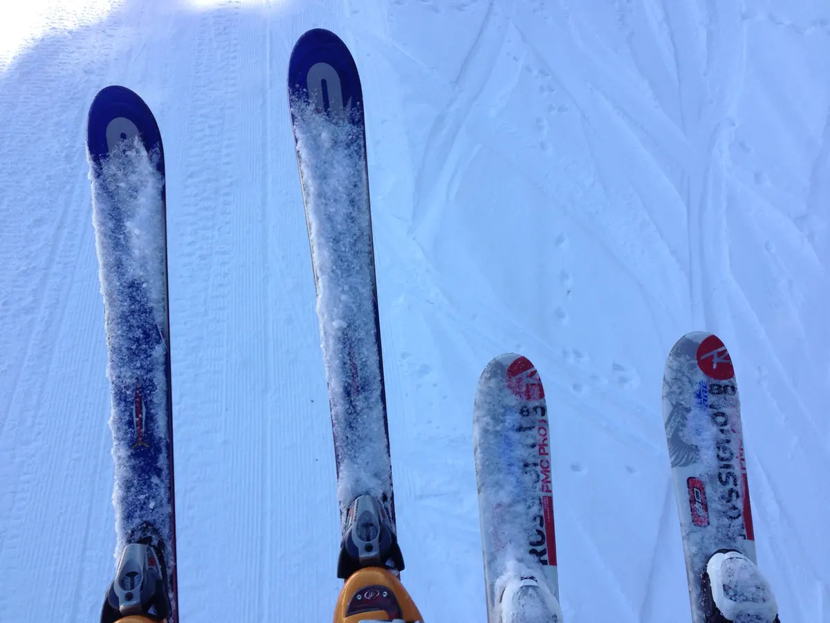 Dodge Ridge Ski Area ski resort