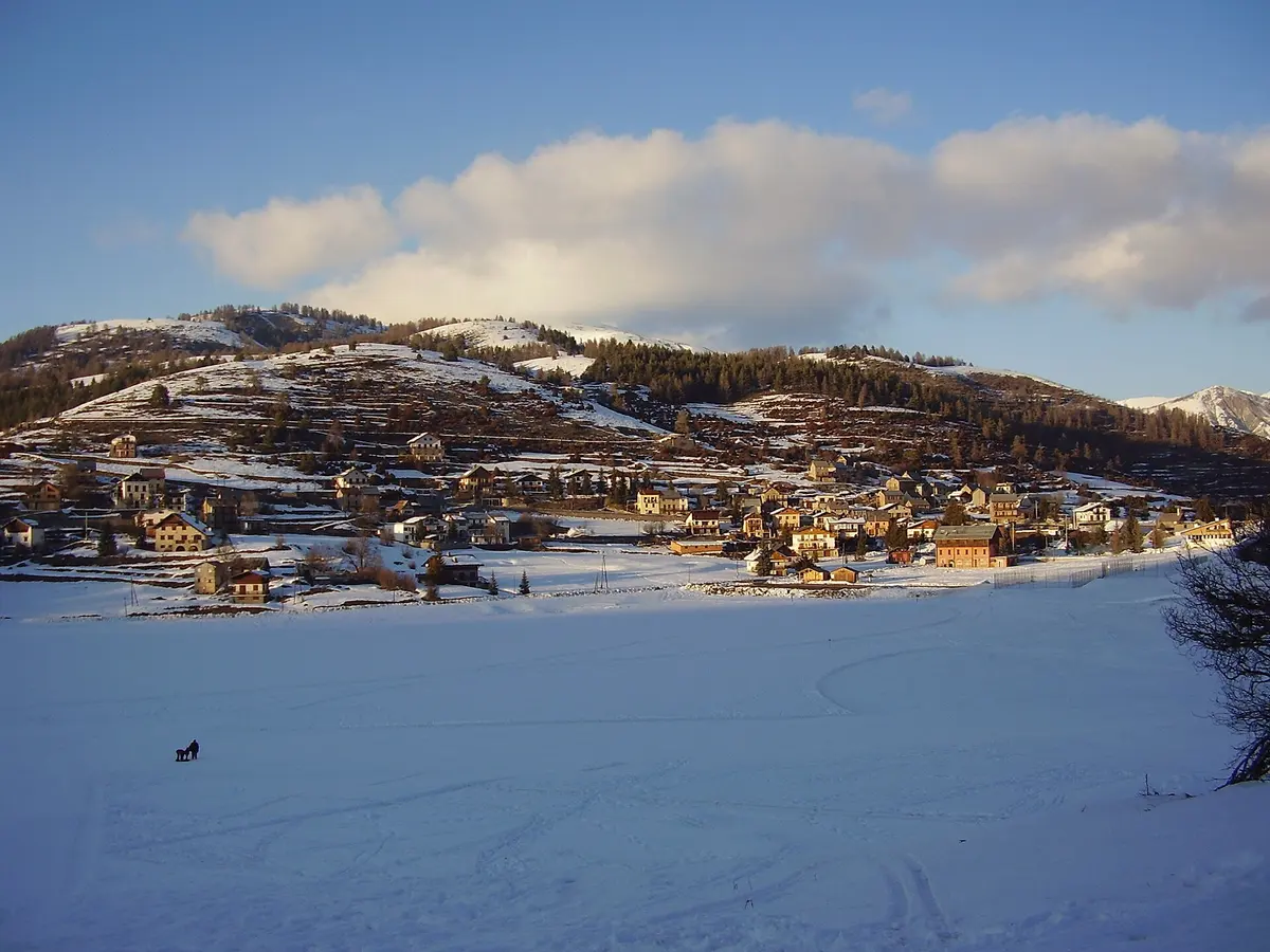 Domaine skiable Valberg ski resort