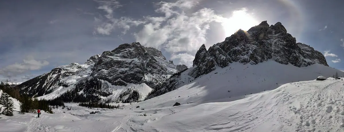 Drei Zinnen - Tre Cime ski resort