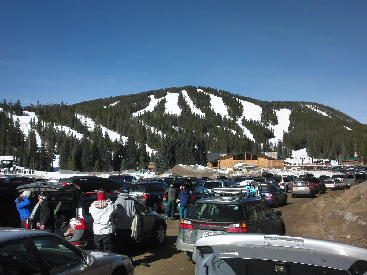 Eldora ski resort