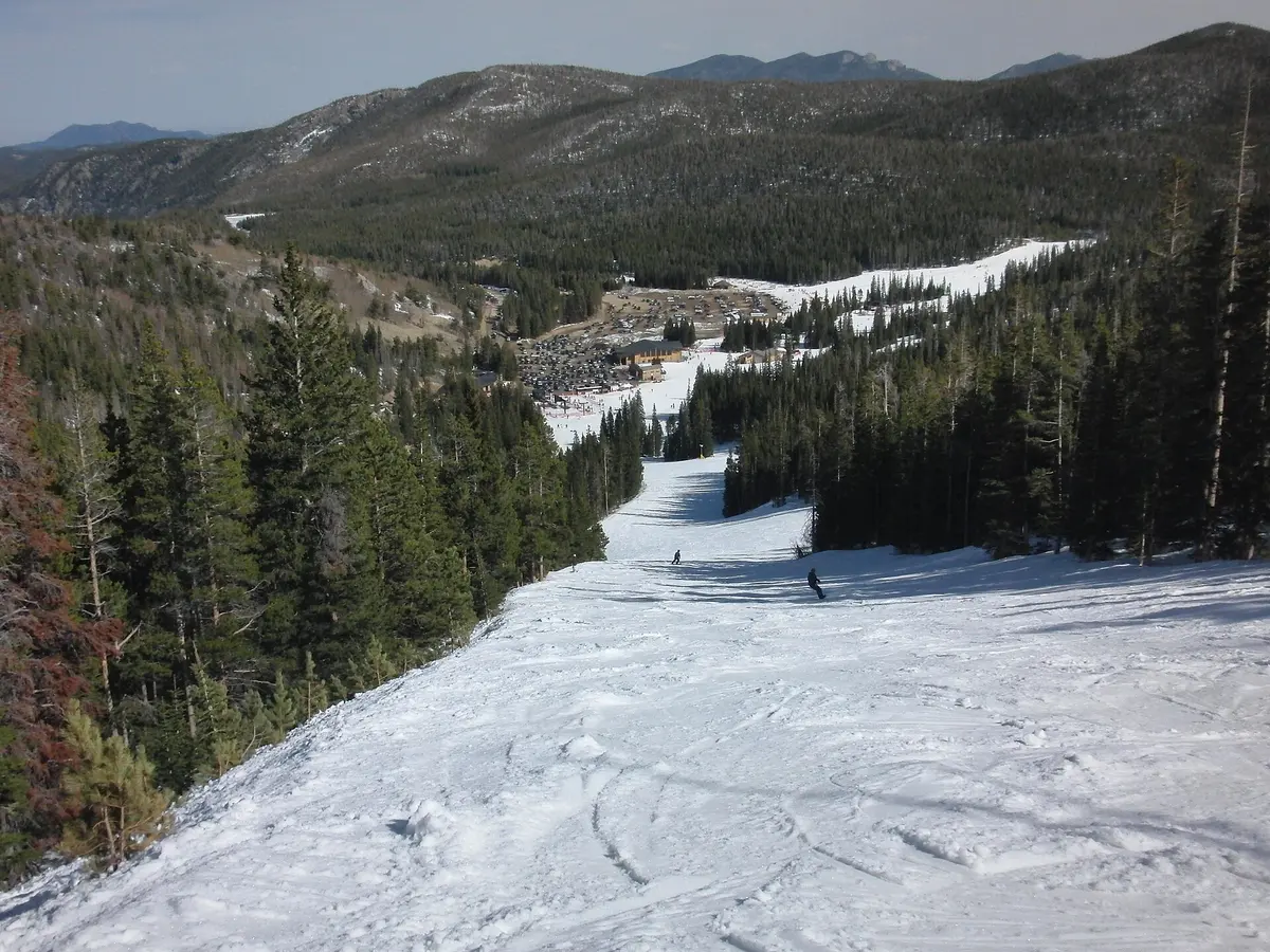 Eldora ski resort