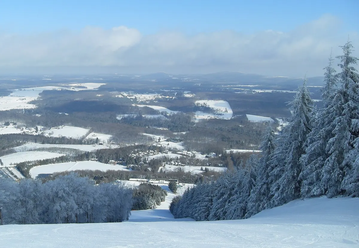 Elk Mountain Ski Resort ski resort