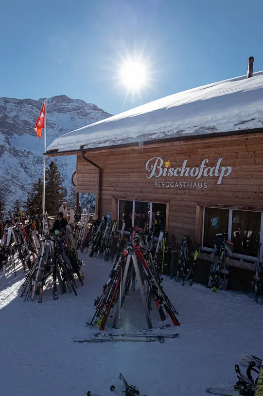 Elm ski resort