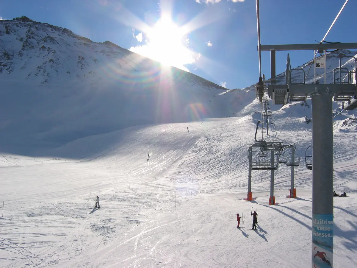 Espace Haute Maurienne Vanoise ski resort