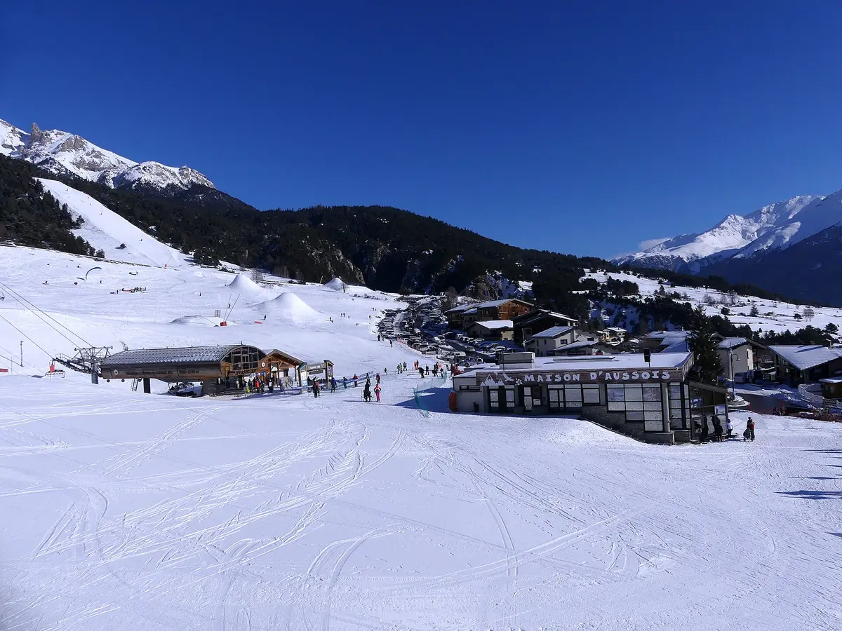 Espace Haute Maurienne Vanoise ski resort
