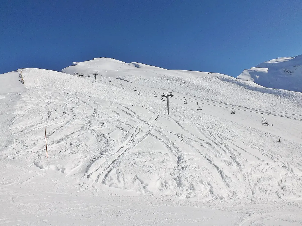 Espace Haute Maurienne Vanoise ski resort