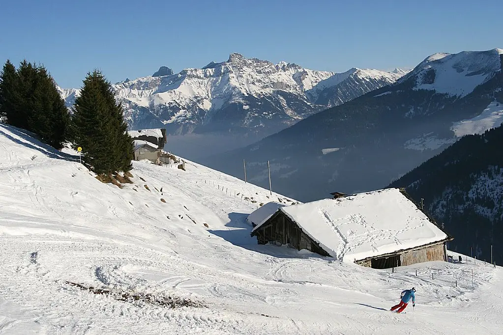 Espace Liberté ski resort
