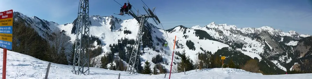 Espace Liberté ski resort