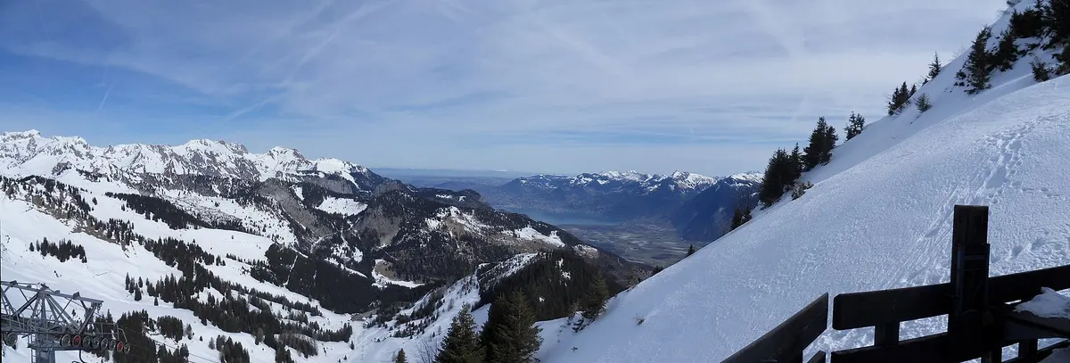 Espace Liberté ski resort