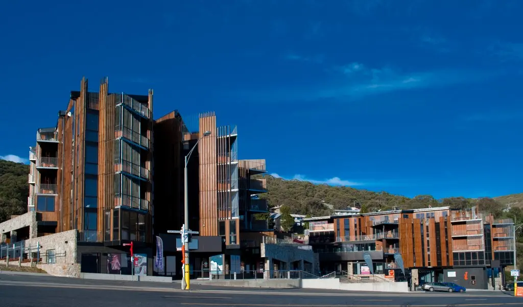 Falls Creek ski resort