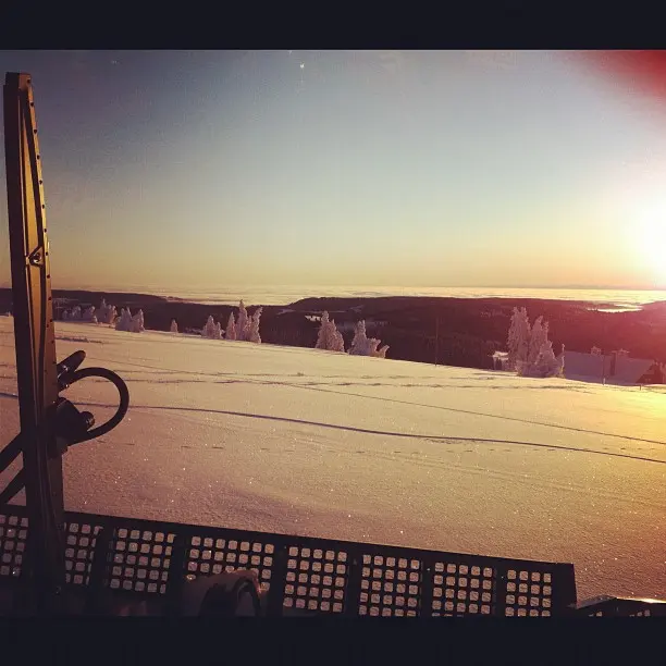 Feldberg ski resort