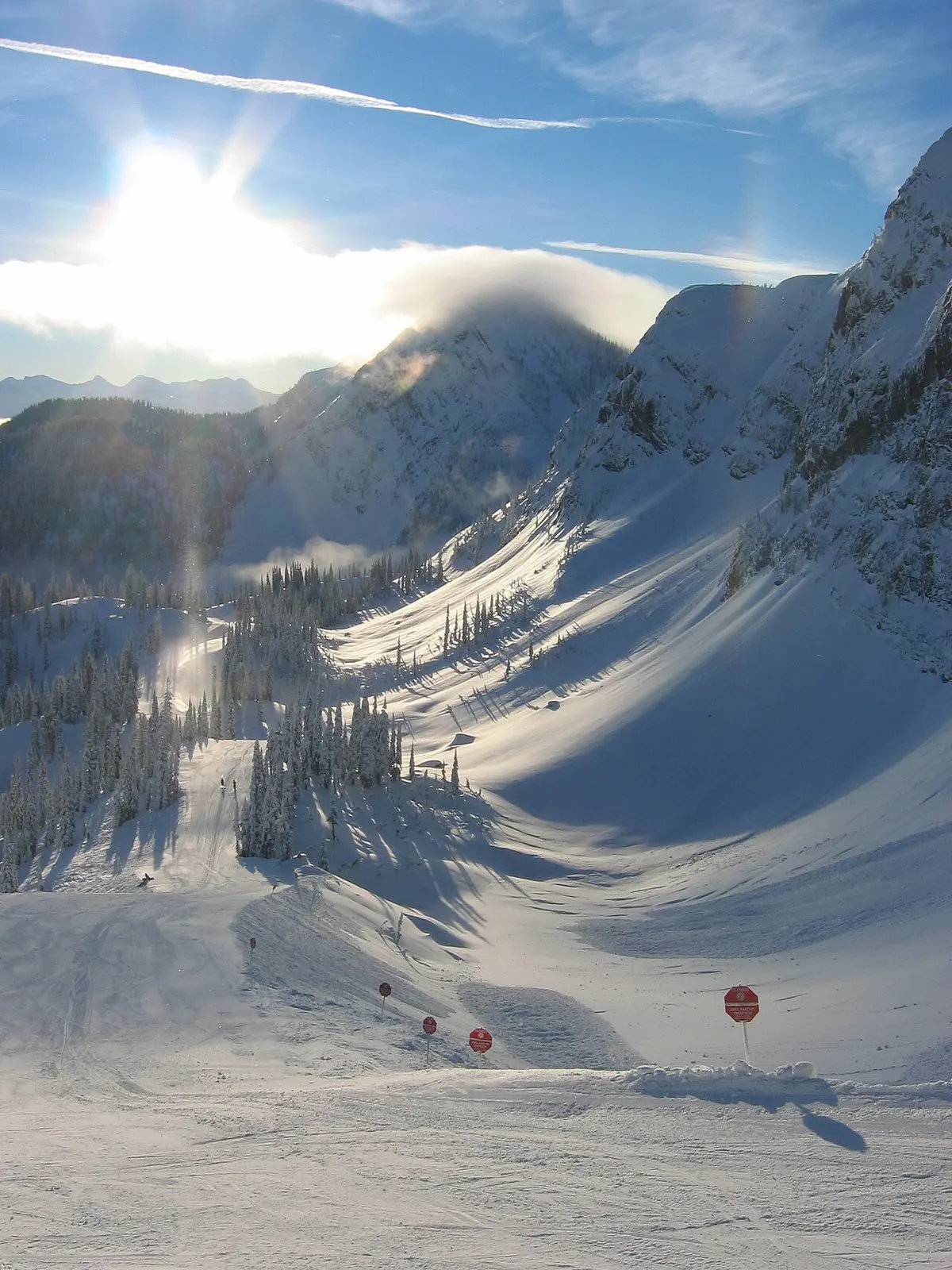 Fernie Alpine Resort ski resort