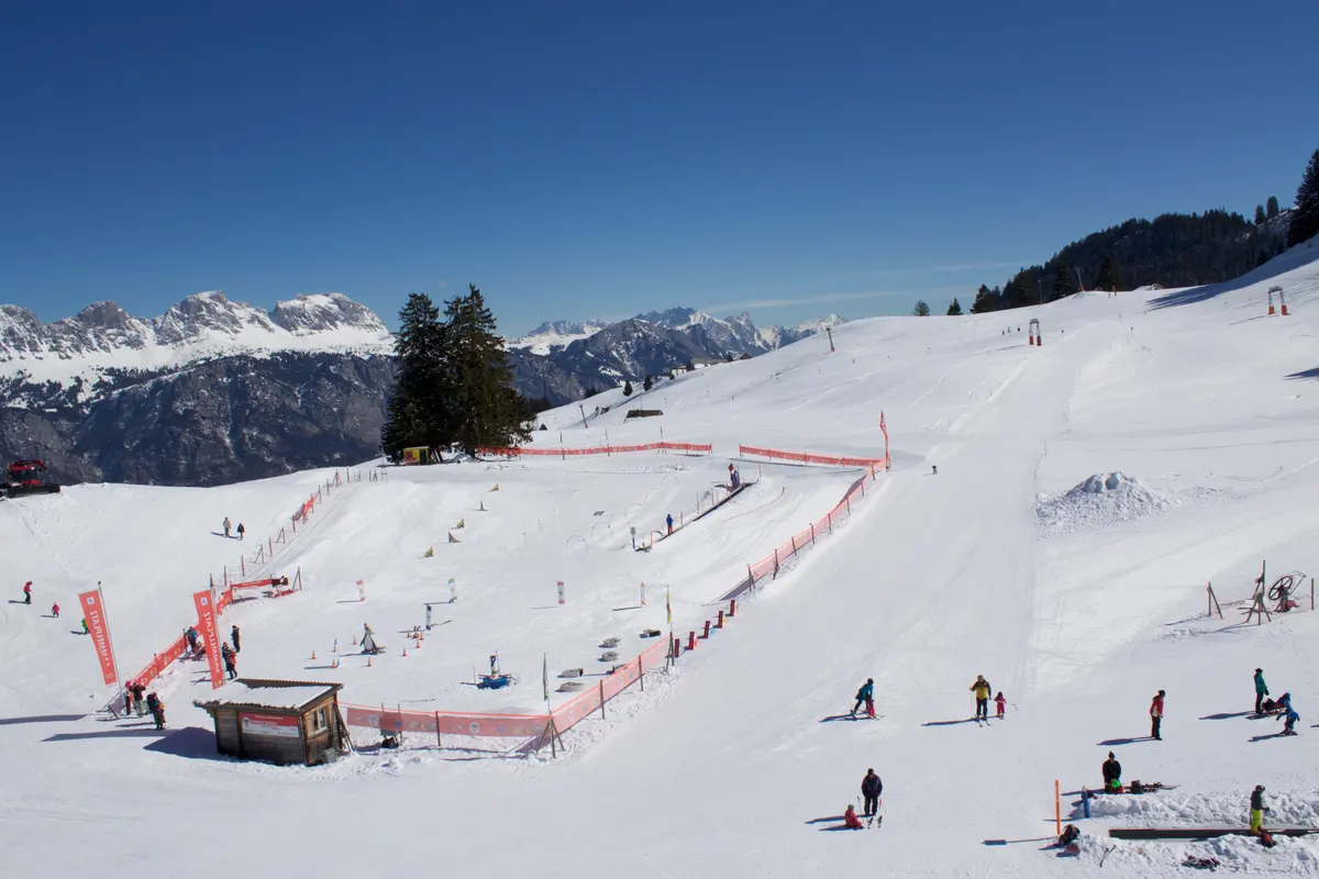 Flumserberg ski resort