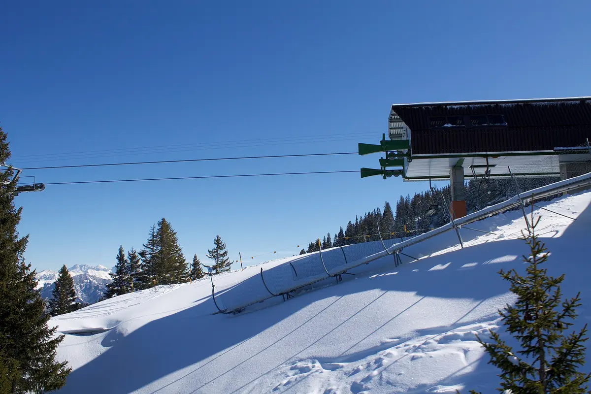 Flumserberg ski resort