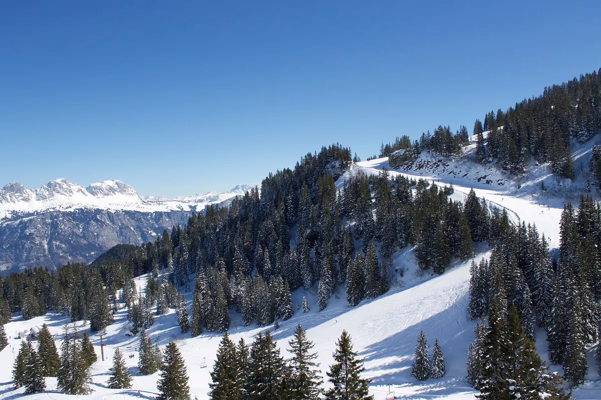 Flumserberg ski resort