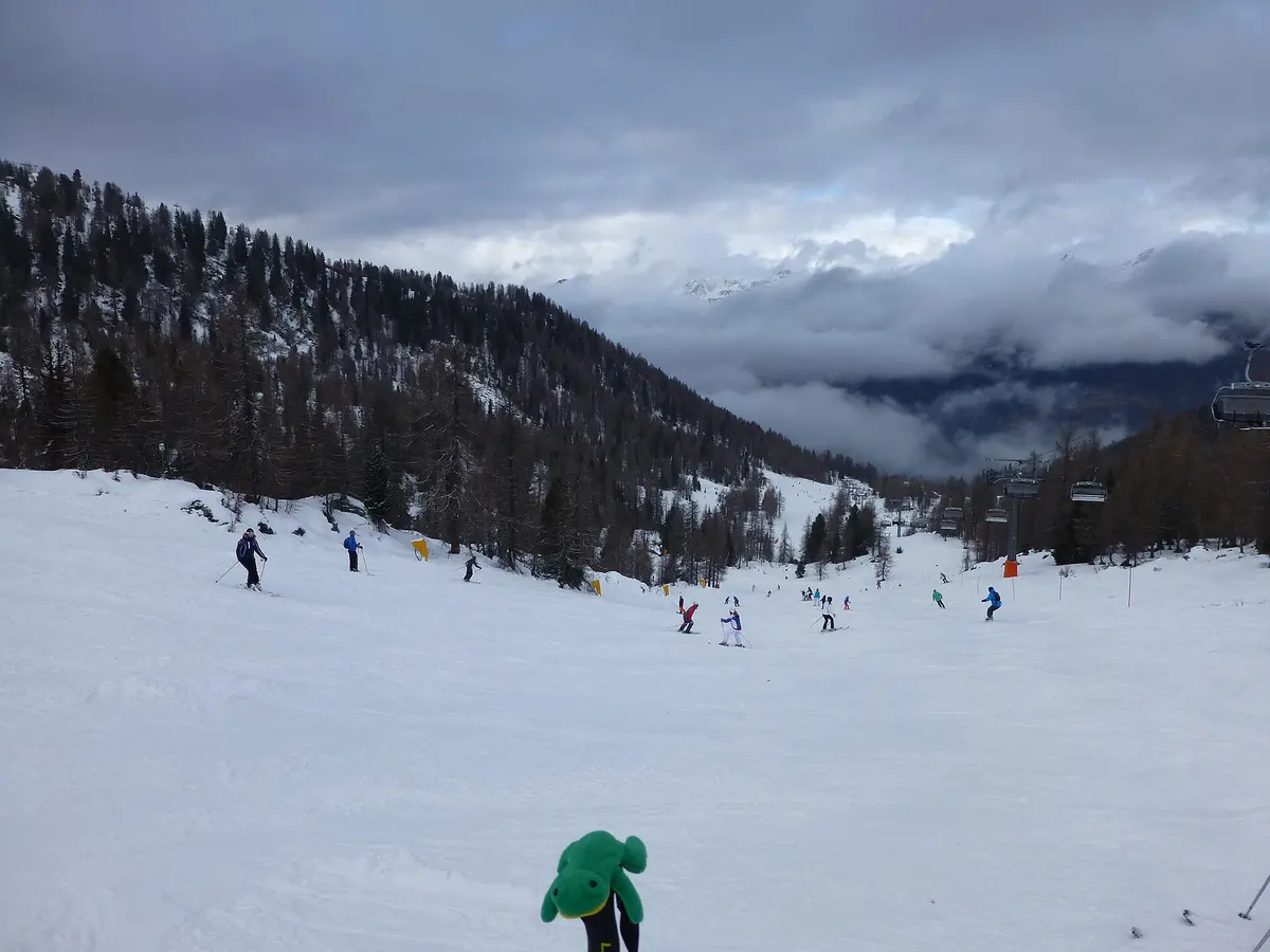 Folgarida-Marilleva ski resort