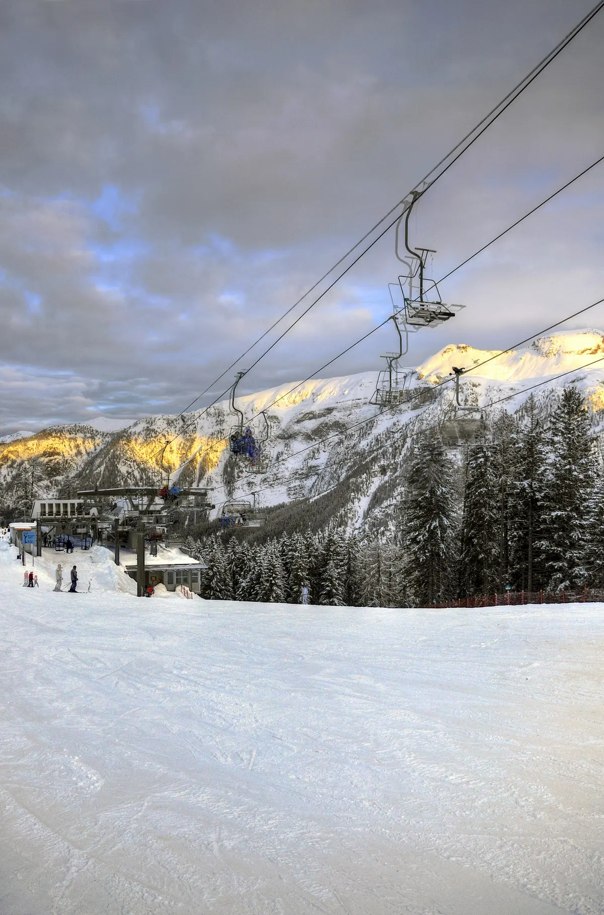 Folgarida-Marilleva ski resort