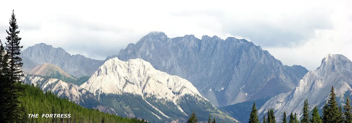 Fortress Mountain Resort ski resort