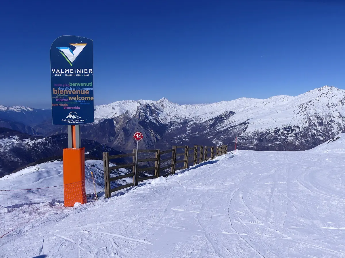 Galibier-Thabor ski resort
