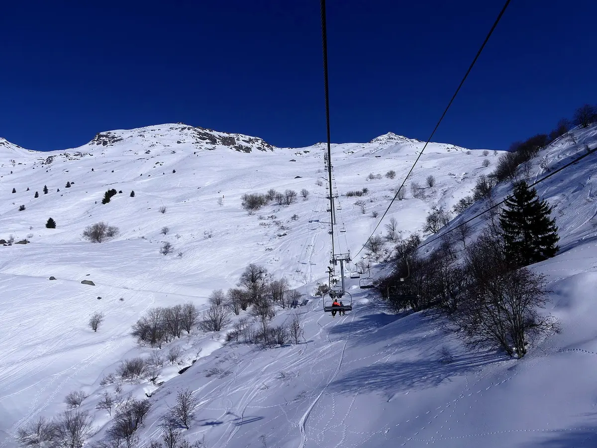 Galibier-Thabor ski resort