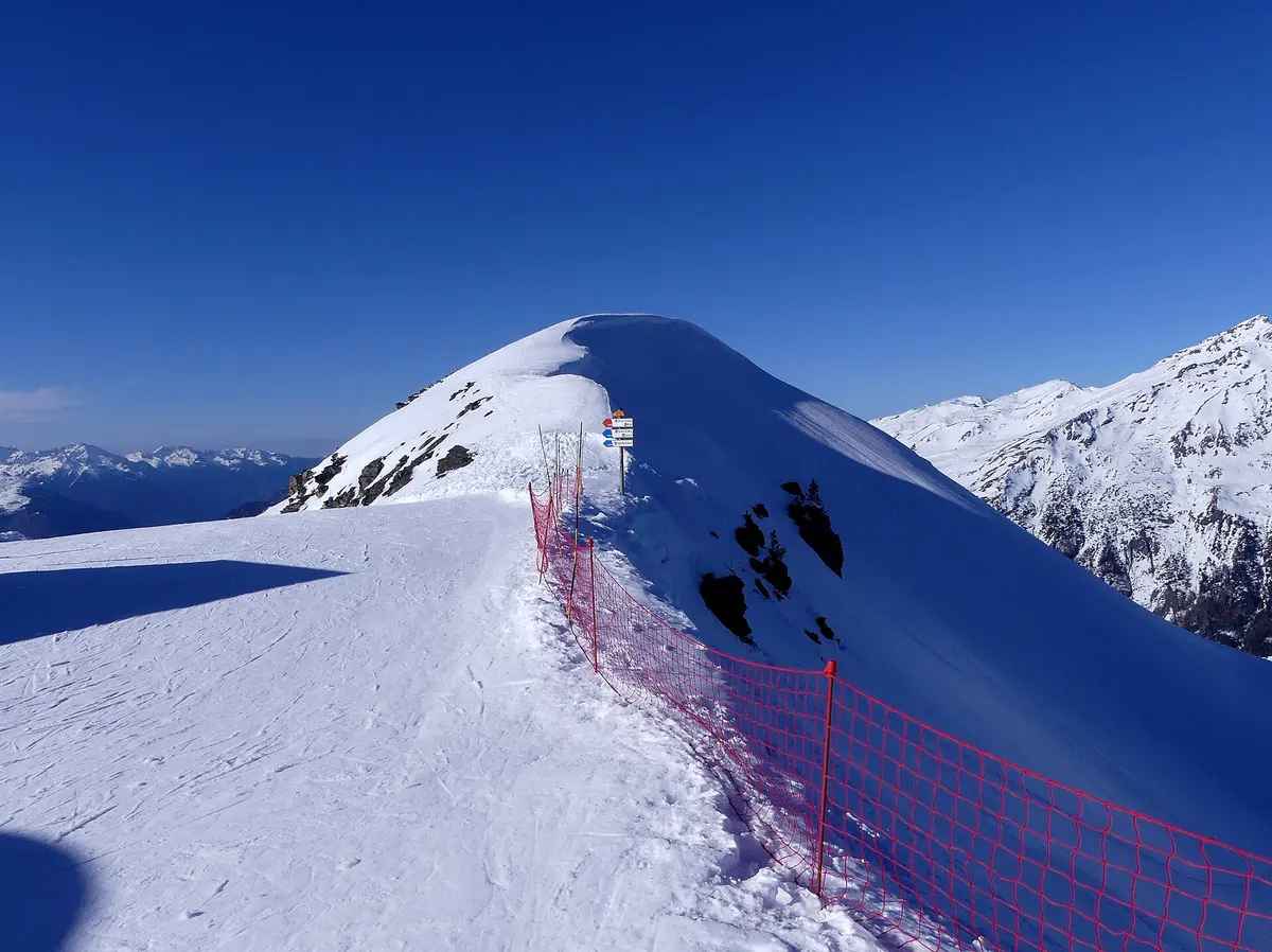 Galibier-Thabor ski resort