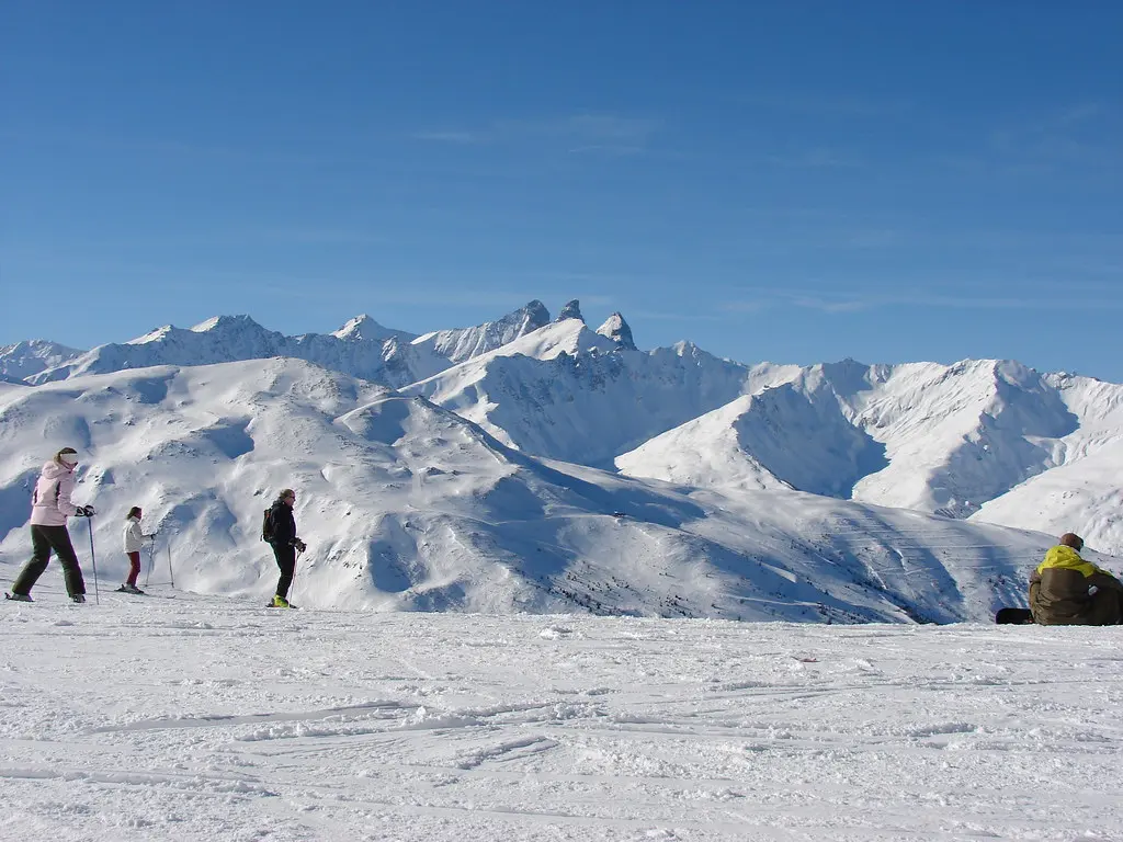 Galibier-Thabor ski resort