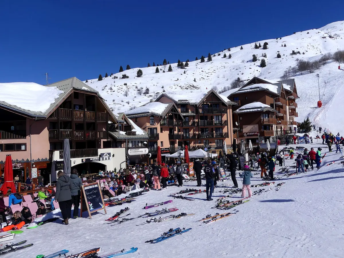 Galibier-Thabor ski resort