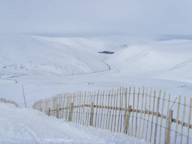 Glenshee Ski Center ski resort