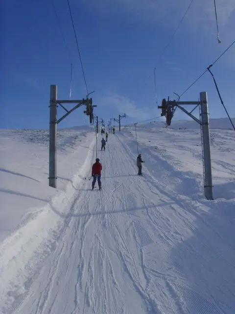 Glenshee Ski Center ski resort