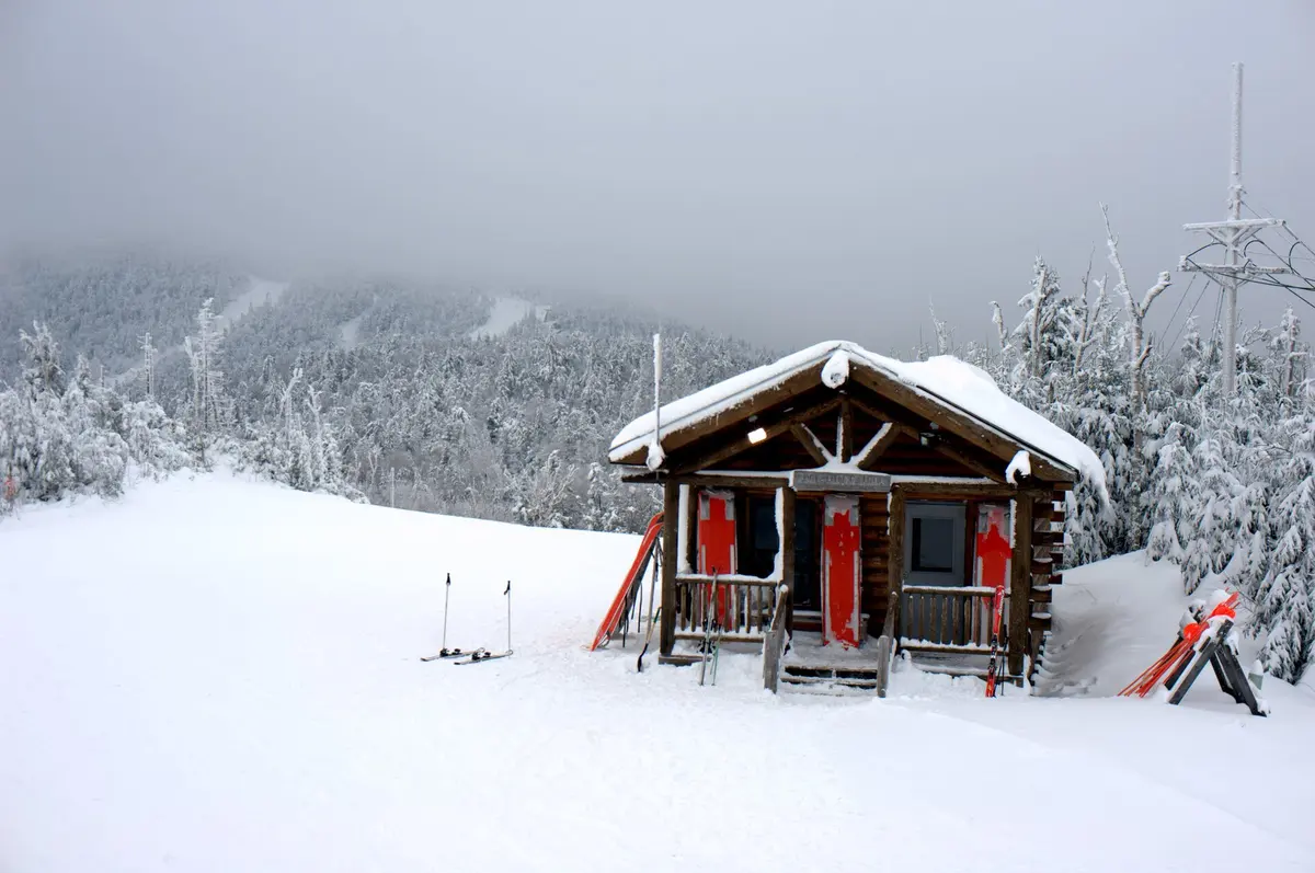 Gore Mountain ski resort
