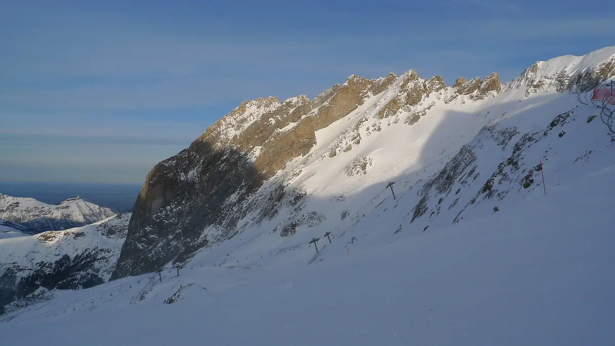 Gourette ski resort