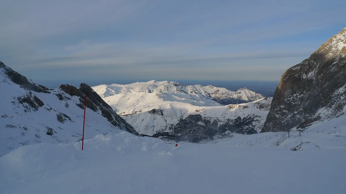 Gourette ski resort