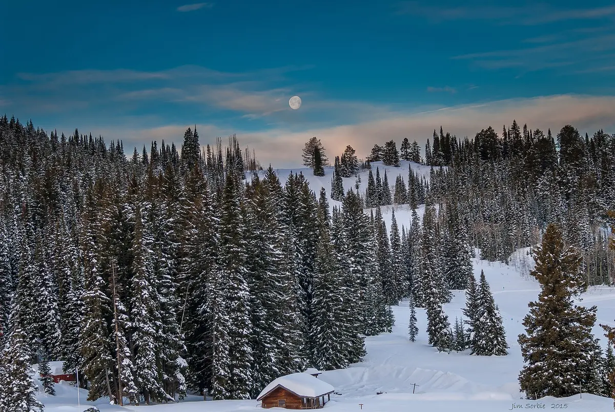 Grand Targhee Resort ski resort