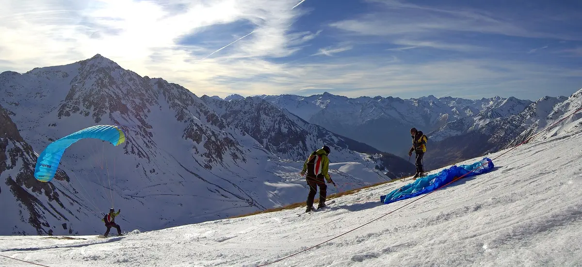Grand Tourmalet ski resort