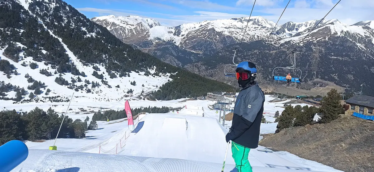 Grandvalira ski resort
