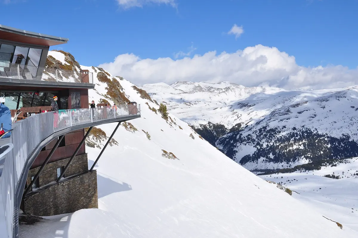 Grandvalira ski resort