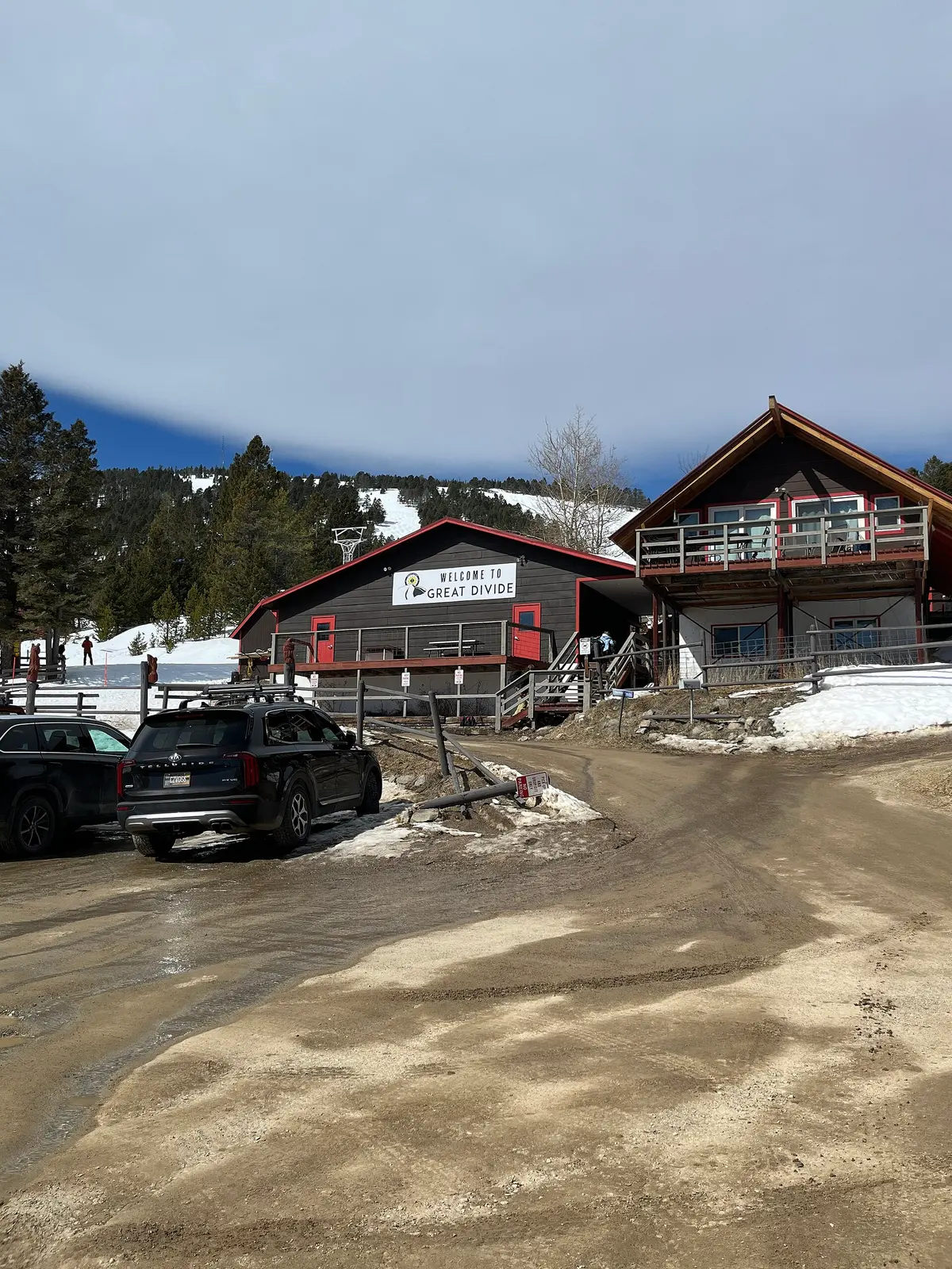 Great Divide Ski Area ski resort