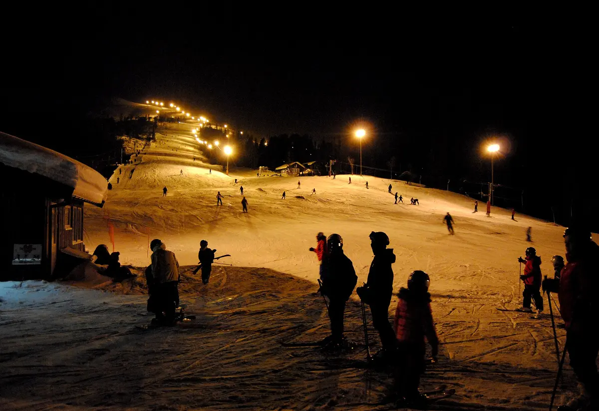 Grong Skisenter ski resort
