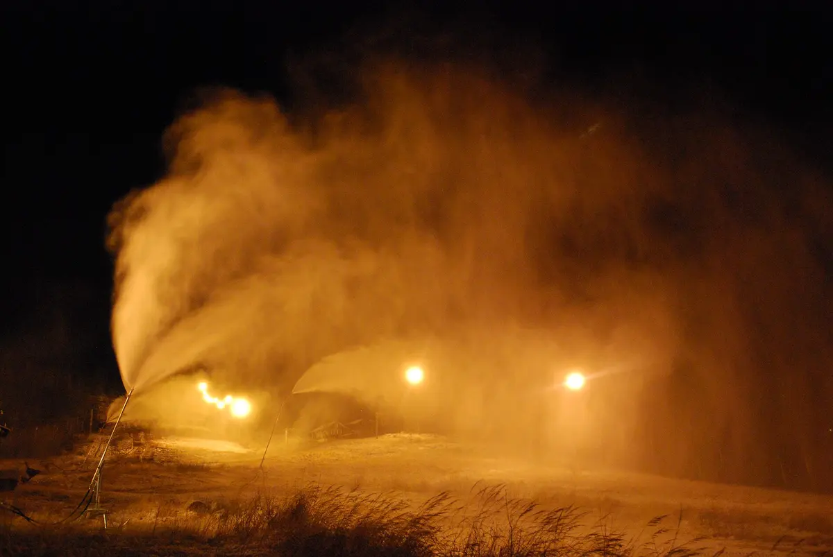 Grong Skisenter ski resort