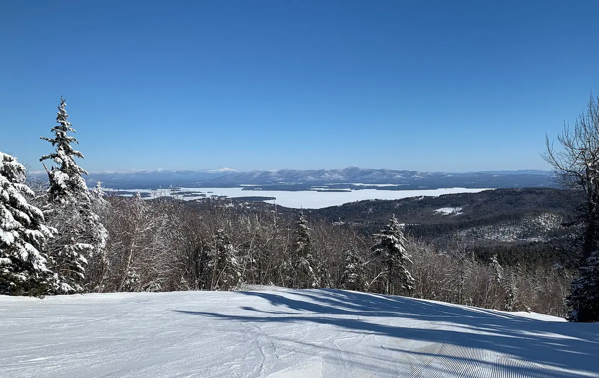 Gunstock Recreation Area ski resort