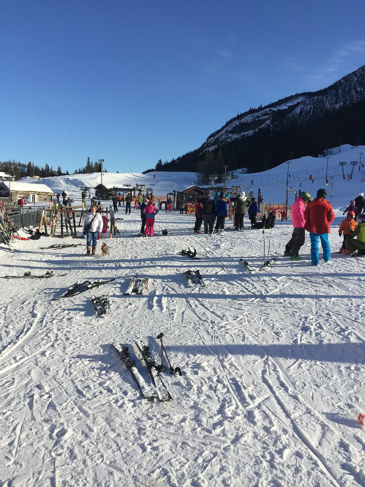 Hemsedal ski resort