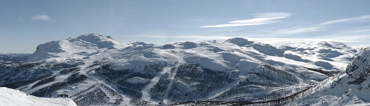 Hemsedal ski resort