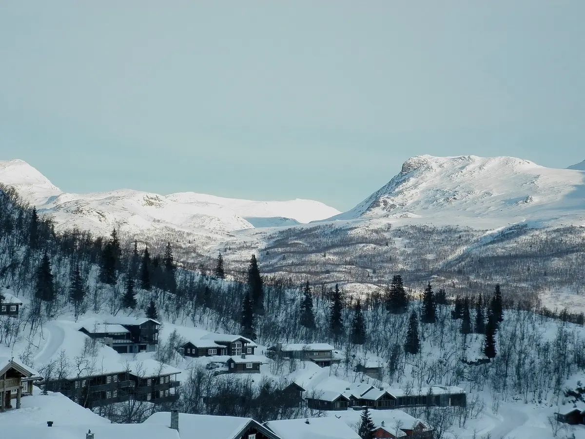 Hemsedal ski resort