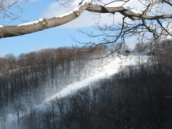 Hidden Valley Resort ski resort