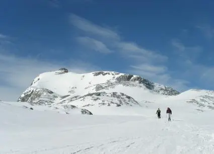 Hochkönig ski resort
