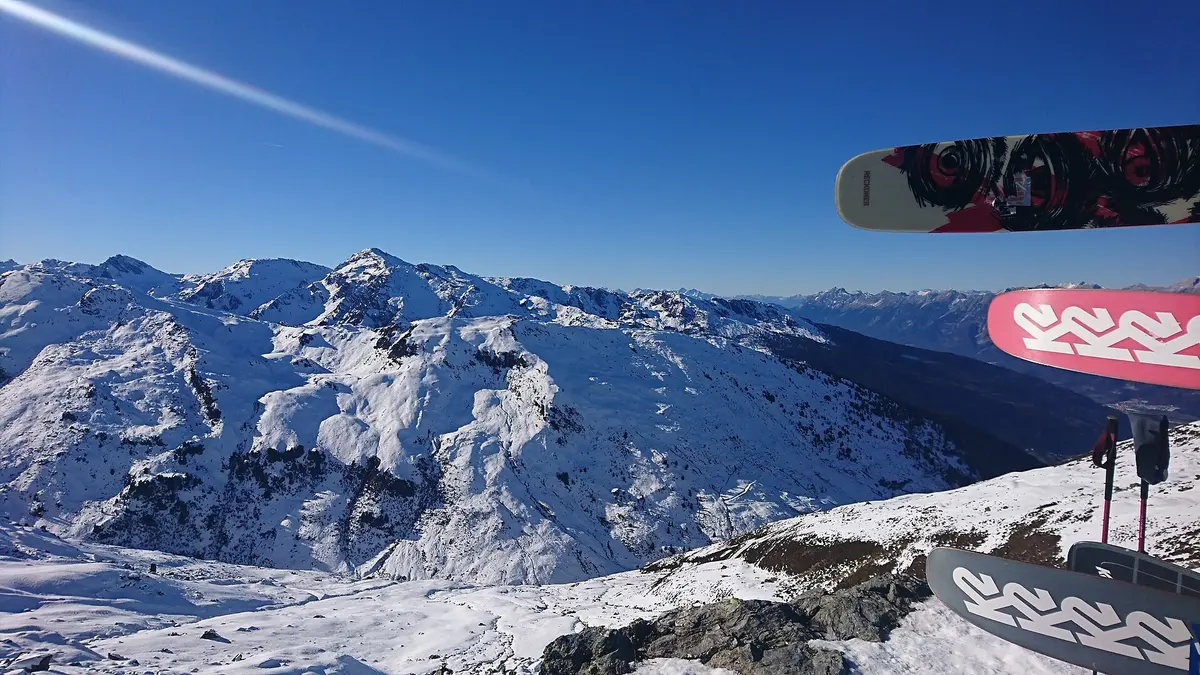 Hochzillertal-Hochfügen ski resort