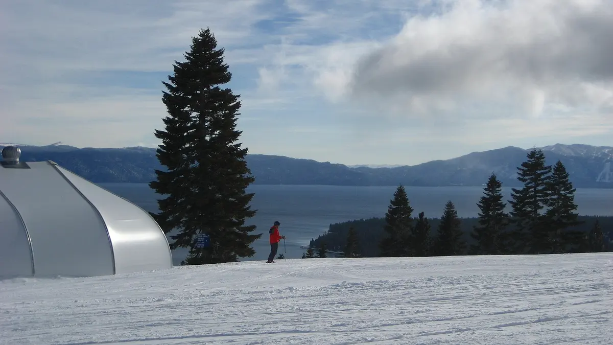 Homewood Ski Area ski resort