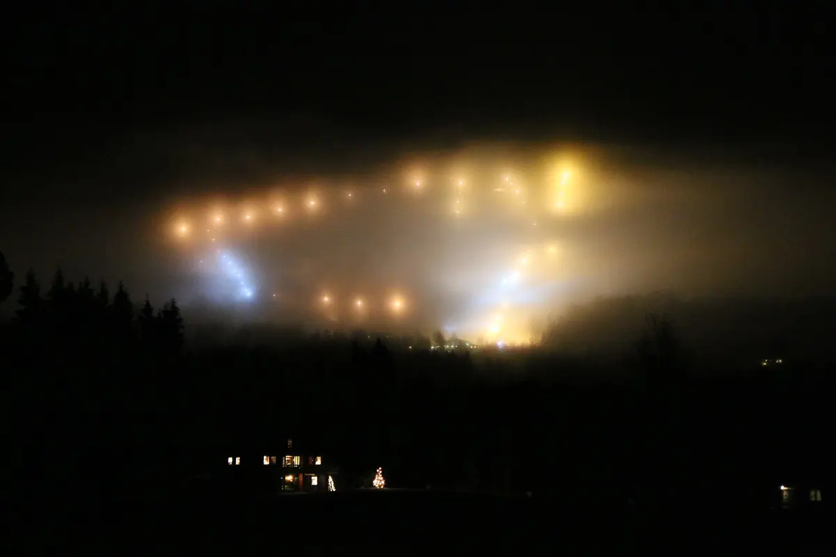 Hurdal Skisenter ski resort