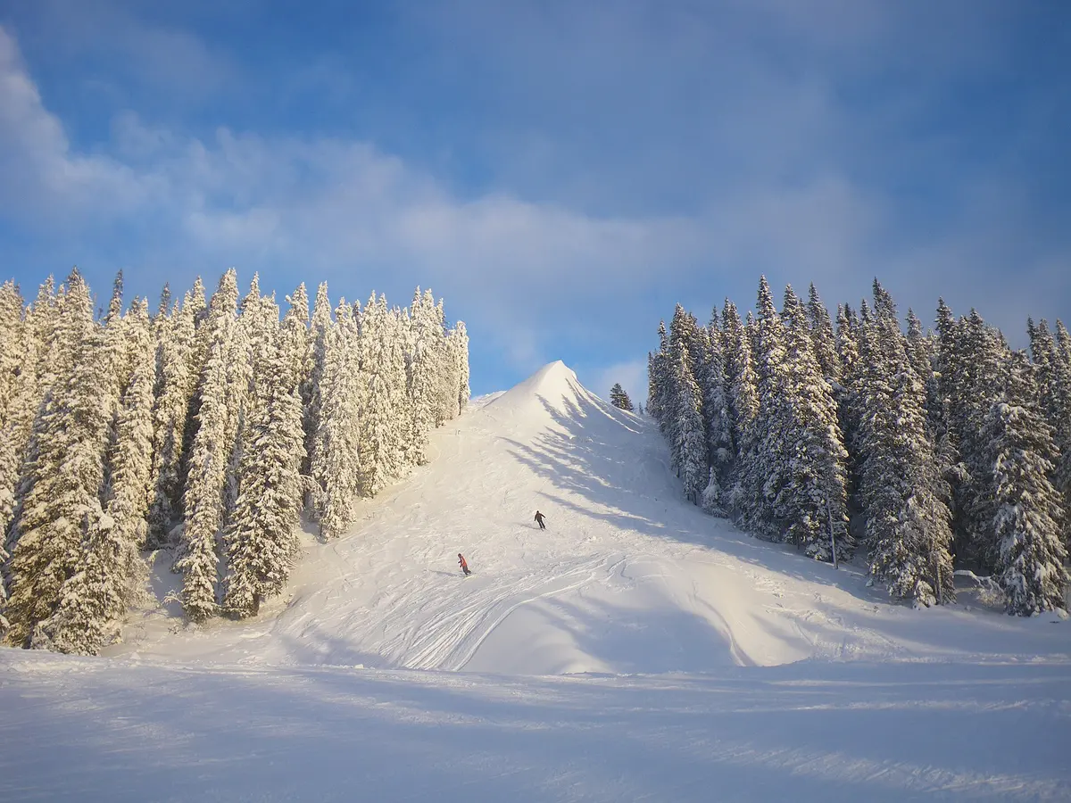 Idre Fjäll ski resort