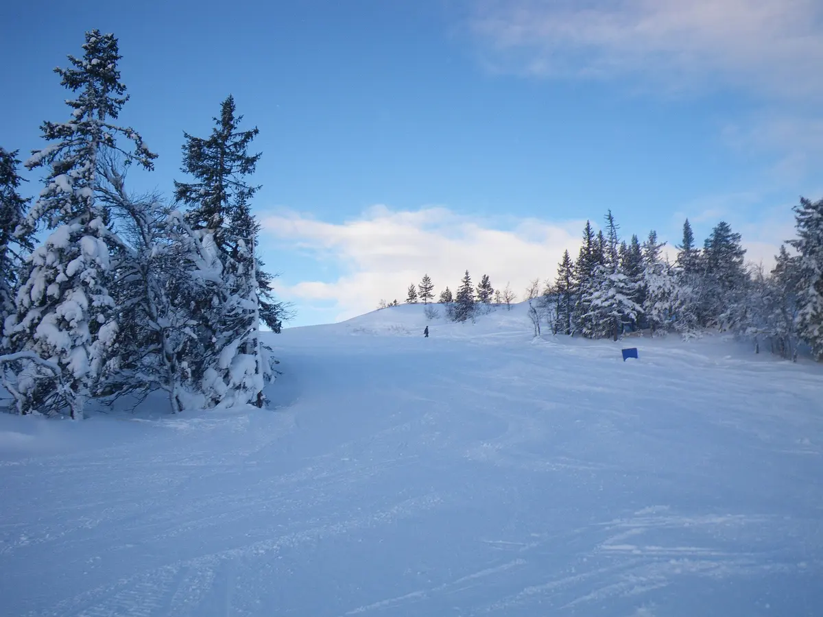 Idre Fjäll ski resort